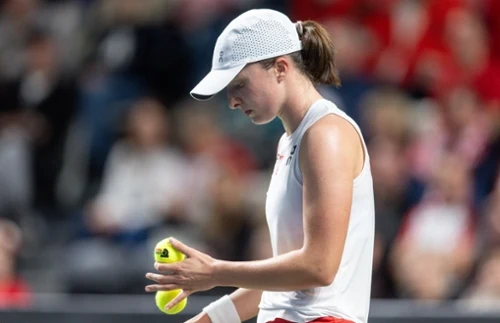 Świątek długo nad tym myślała. Aż w końcu wyznała, poszło o uzależnienie