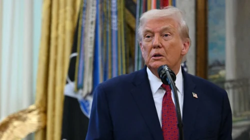 “Wenezuela jest całkowicie okrążona”. Trump wymierzył Wenezueli kolejny cios. Jest odpowiedź rządu