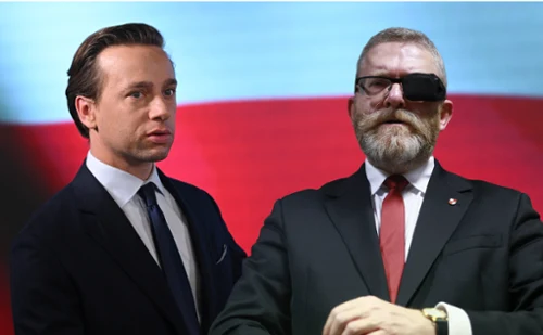 Braun w uderzeniu, co zrobi Konfederacja? Bosak ujawnia plan