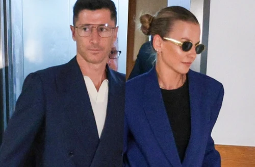 A jednak to nie były plotki ws. małżeństwa Lewandowskich. Anna już potwierdziła