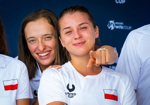 Zapadły ostateczne decyzje. Nie tylko Świątek. Są kolejne komunikaty