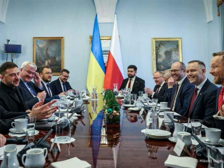 Koniec z naiwnością wobec Ukrainy? Warszawa mówi Kijowowi „sprawdzam”