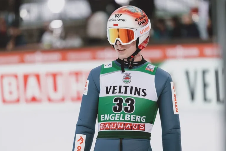 Paweł Wąsek z najlepszym rezultatem w sezonie. “Zrobiłem sobie fajny prezent na święta”