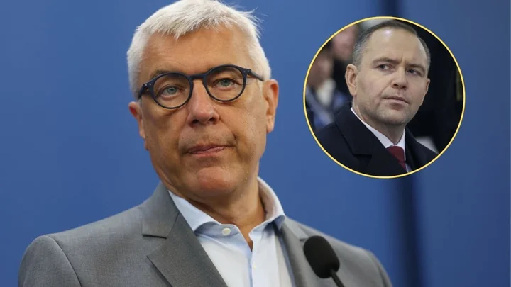 Roman Giertych napisał list do Karola Nawrockiego. “Weź się, pan, ogarnij”