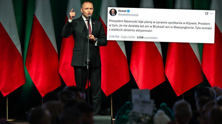 Polityk KO uderza w Karola Nawrockiego. “Tyle zostało z wielkich obietnic”