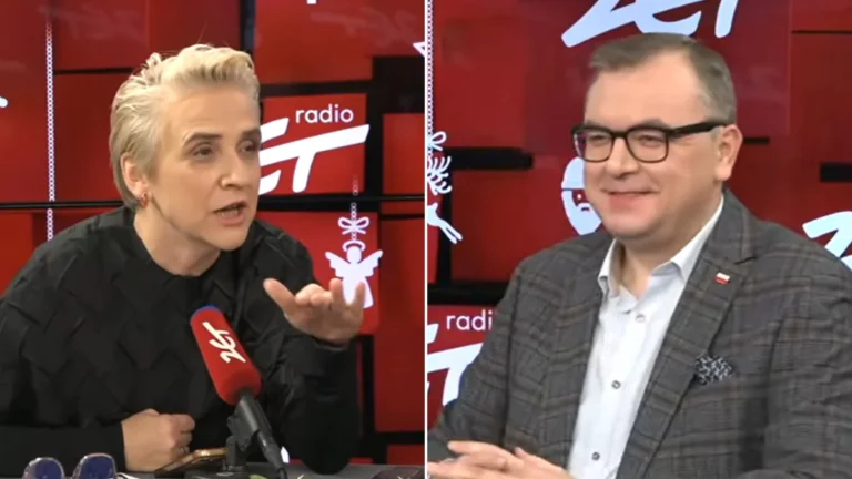 Mocne oskarżenia europosłanki pod adresem Karola Nawrockiego. “To jest zdrada stanu”