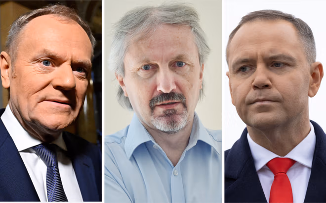 Weta zaszkodzą prezydentowi czy premierowi? Prof. Chwedoruk mówi, o co toczy się “batalia”