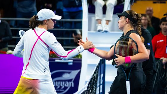 Wrze wokół zachowania “koszmaru Świątek”. Tak ją nazwał