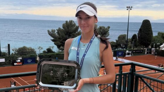 Dostała stypendium od Świątek. Zdradziła, jak zachowywała się za