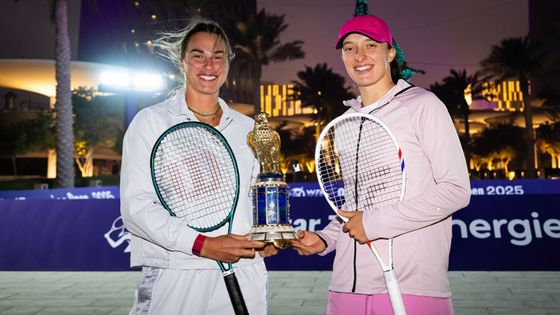 Świątek zdetronizuje Sabalenkę. Legendarny trener podał, kiedy to nastąpi