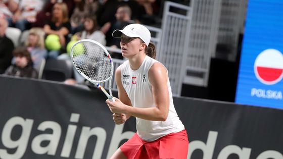 Takiej sytuacji nie było od 25 lat. Świątek ma w tym udział