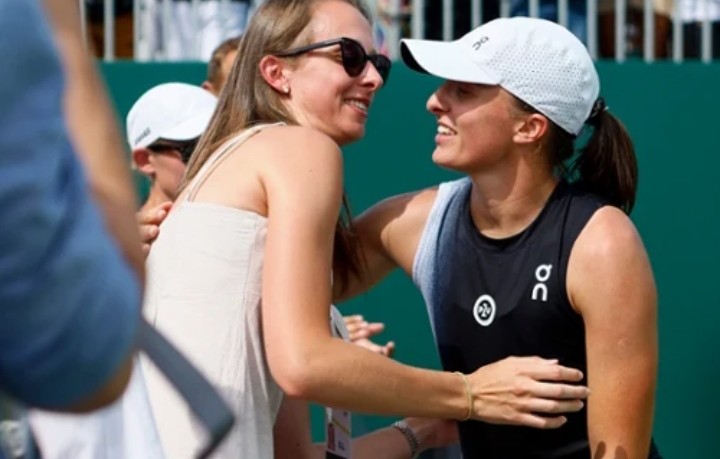 Siostra Świątek milczała, ale już dość. Ogłasza ws. Igi, coś niebywałego. “Gratulacje”