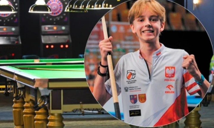 Najpierw Szubarczyk, teraz on. 16-latek z Polski mistrzem świata. To już oficjalne, komunikat idzie w świat