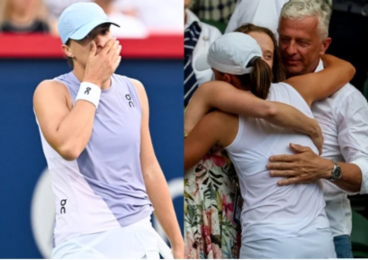 Potwierdziły się doniesienia ws. ojca Świątek. To zdjęcie wszystko tłumaczy