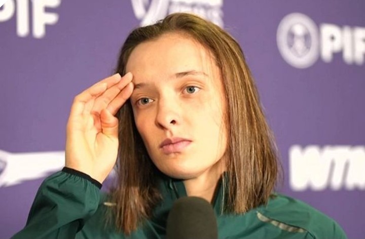 Świątek zaskoczyła wtedy wszystkich. “Poczułem coś w rodzaju ulgi”