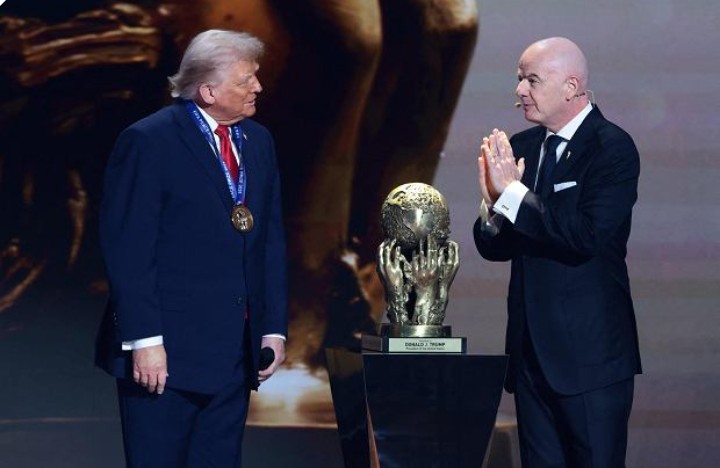 Losowanie mundialu w cieniu skandalu. “Można go nazywać zbrodniarzem”