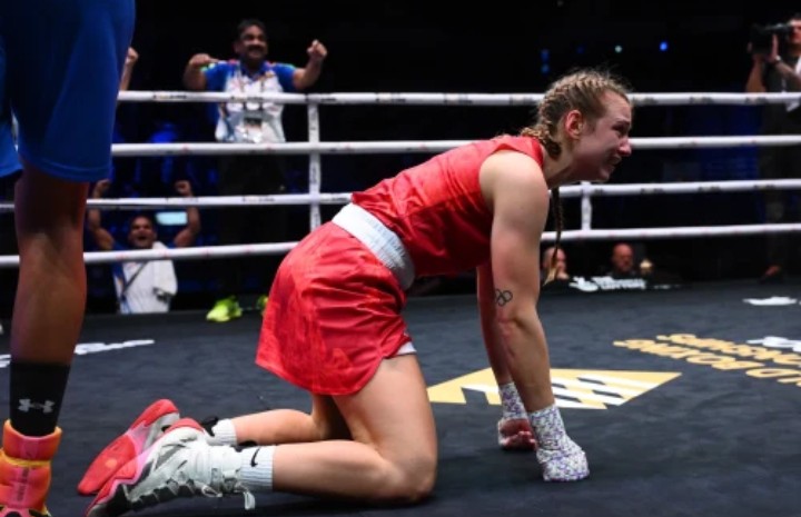 Szeremeta dostała gwiazdorską ofertę z telewizji. Klamka w sprawie boksu zapadła