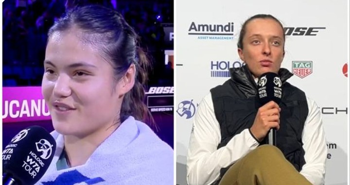 Kuriozalna “odpowiedź” na słowa Świątek. Nie wie, o czym mówi