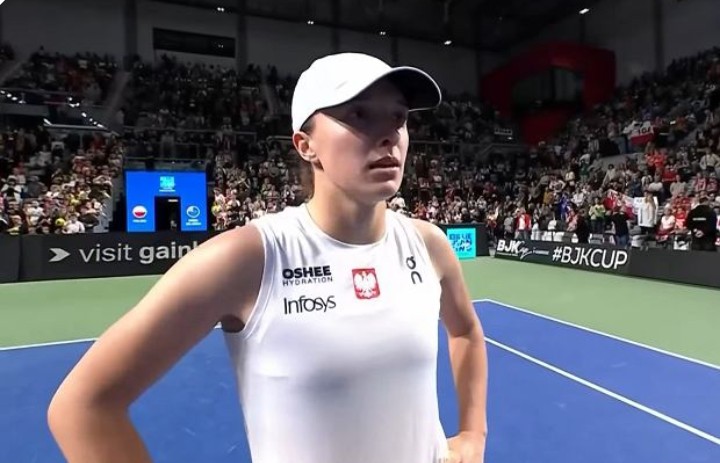 Ależ wieści! Marzenie Świątek blisko spełnienia