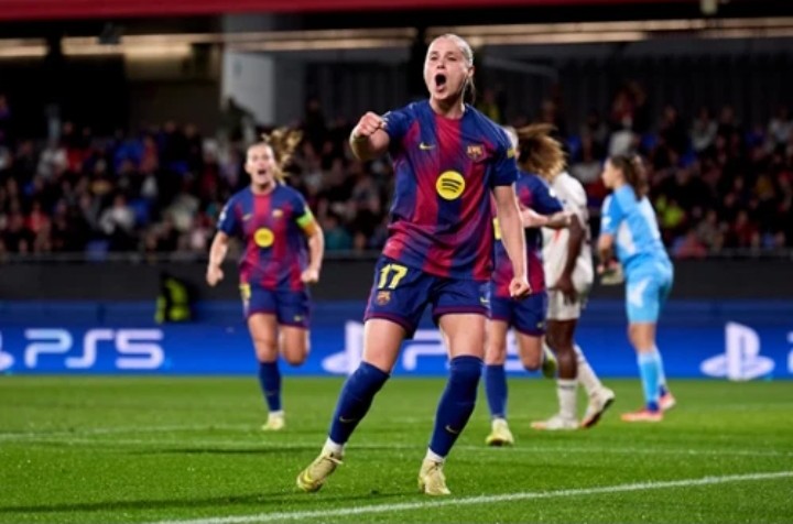 Ewa Pajor znów na ustach Hiszpanów. Polka błysnęła, wszystko na oczach własnych kibiców