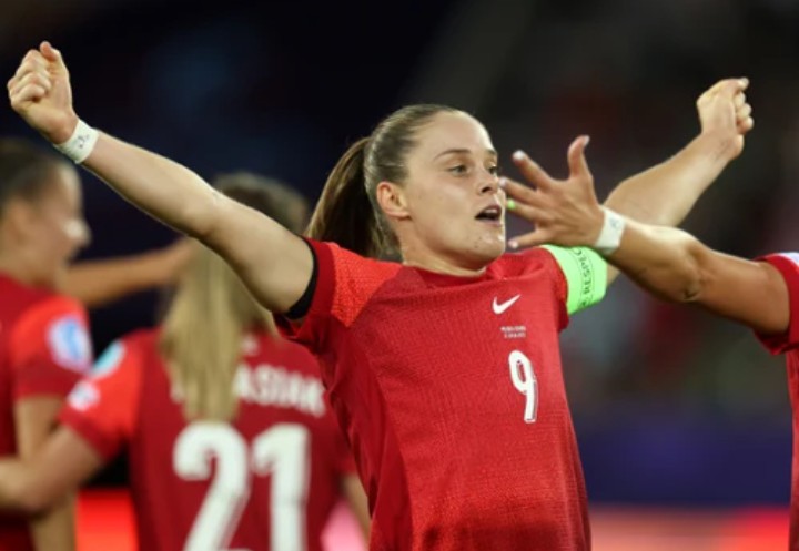 Gol Pajor, a teraz taka wiadomość. Oficjalny komunikat FIFA, podwójna radość Polki