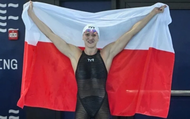 Kolejny złoty medal dla Polski. Katarzyna Wasick pobiła rekord świata