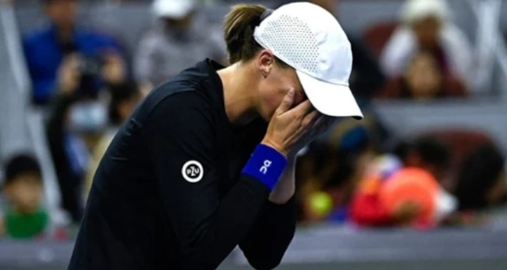 Problemy Igi Świątek. Tym razem nie chodzi o tenis. “Kwestie bardzo prywatne”