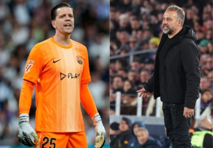 Bunt w Barcelonie, Szczęsny i spółka nie posłuchali Flicka. Spotkała ich… nagroda