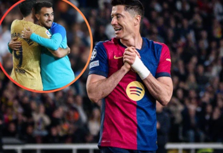 Oficjalnie: Barcelona ogłasza, koniec negocjacji. Lewandowski dostał ważną wiadomość