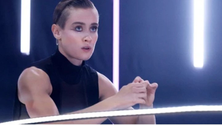 Zillmann zdębiała, gdy to zobaczyła. Stanowcza reakcja. “To jest to całe celebryctwo?”