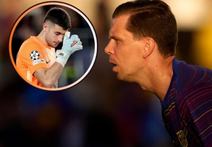 Nagle wrócił temat Szczęsnego. “Czerwony alarm” w Barcelonie. Głośno o rewolucji