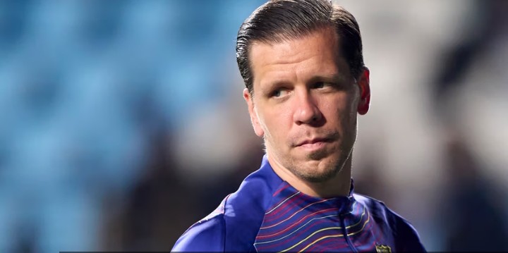 Wojciech Szczęsny wycofany z kadry Barcelony! Wiadomo dlaczego
