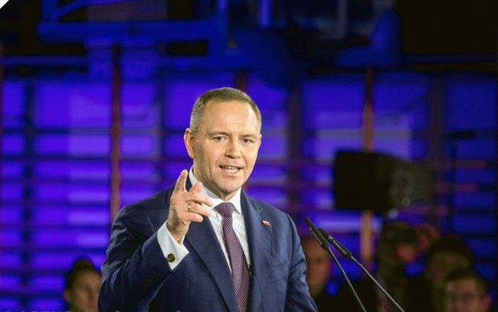 Zapytaliśmy kancelarię Nawrockiego, czy przekaże coś na WOŚP. Tak nam odpisano