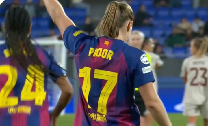 FIFA ogłosiła. Oto miejsce Ewy Pajor w plebiscycie na piłkarkę roku