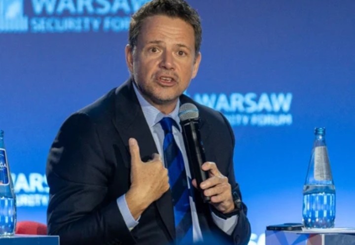 Komunikat Trzaskowskiego w programie na żywo. Niektórzy mogli nie dowierzać