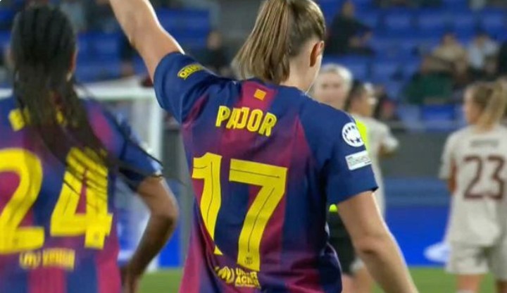 Niesamowity wyczyn Pajor w Lidze Mistrzów. Znalazła się w elitarnym gronie