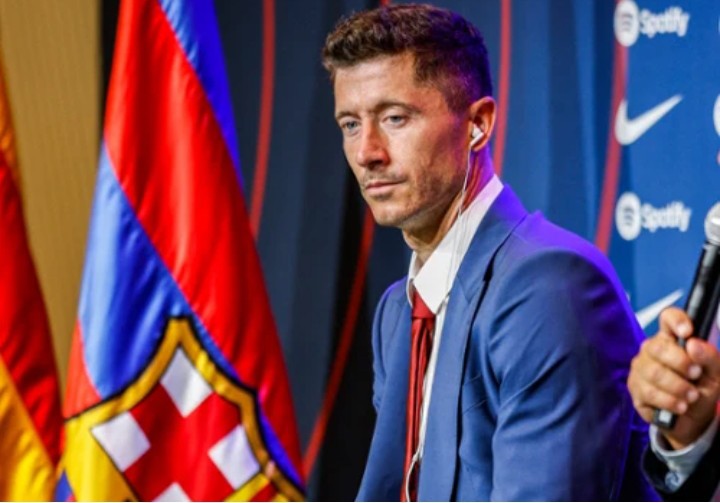 A jednak to nie plotki o Lewandowskim. Sensacja potwierdzona. Ogłosili to w środku nocy