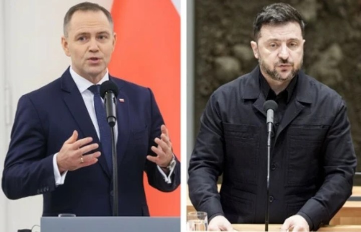 Spotkanie Nawrocki-Zełenski. Znamy szczegóły