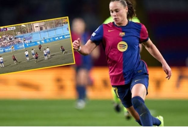 Fenomenalna Ewa Pajor znów dała popis! Zobacz jej bramki [SKRÓT …