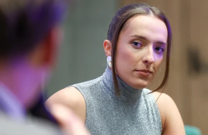 Plotka jednak stała się faktem. Świątek na liście już razem z Kyrgiosem