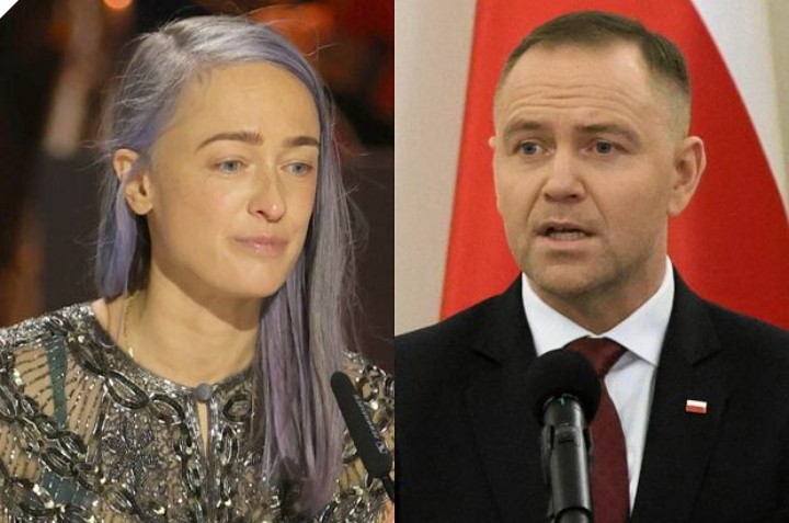 Damięcka wprost o spotkaniu Nawrockiego z Zełenskim. Krótko, ale dosadnie