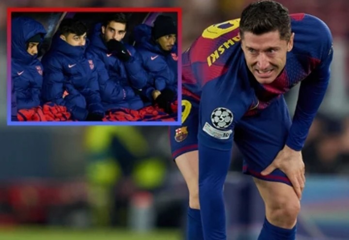 Lewandowski otrzymał fatalną wiadomość. Cios tuż przed wylotem z Barcelony. To jednak prawda