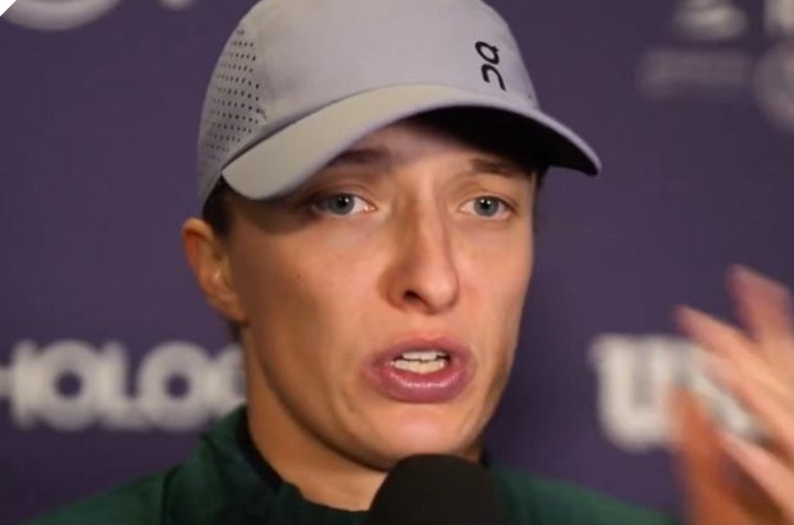 Iga Świątek wykluczona z elitarnego grona. To nie żart