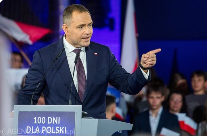 Niemieckie media piszą o Nawrockim. Konkretna ocena. “Podobieństwa są oczywiste”