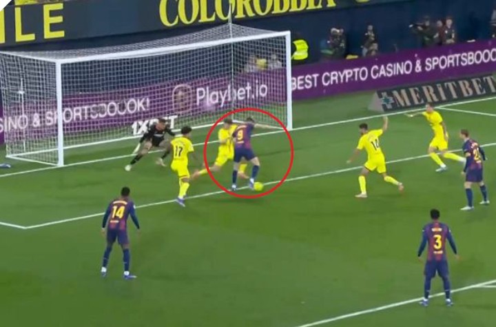 Lewandowski wszedł, po chwili gol dla Barcelony. Hiszpanie wydali werdykt