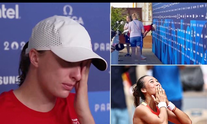 “Iga Świątek nie mogłaby żałować niczego bardziej niż tego” ,Mojej mamy nie ma przy mnie i jest tak, jak twierdziła gwiazda tenisa ”