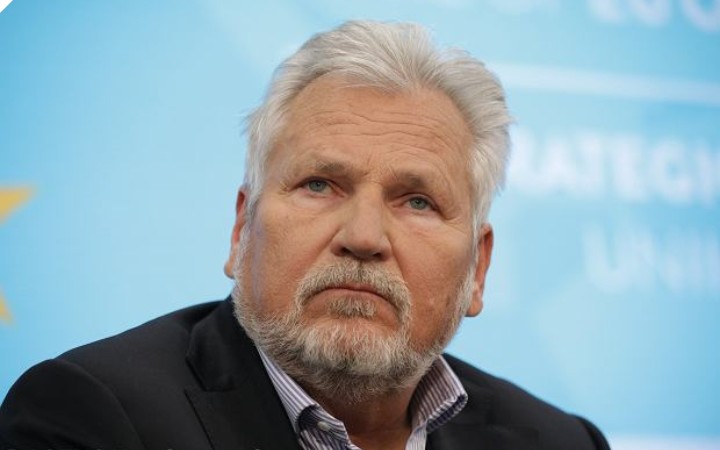 Kwaśniewski naprawdę to powiedział o Świątek i polskich piłkarzach