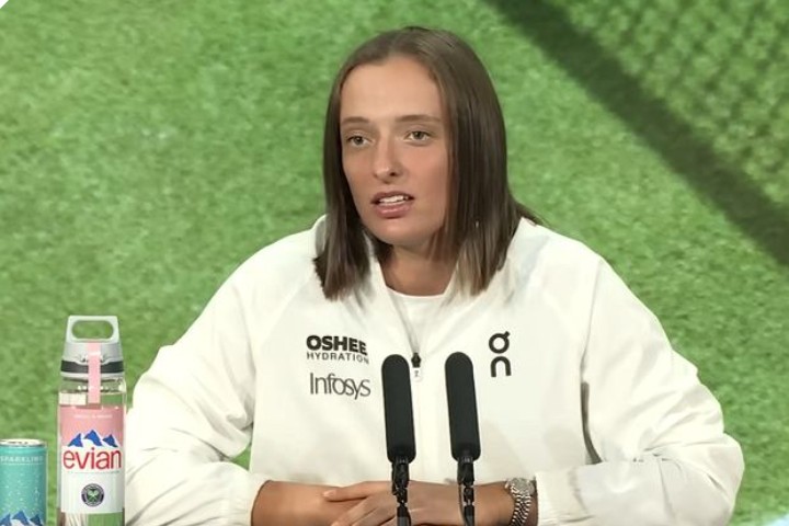 Tego po Świątek nikt się nie spodziewał. Aż brakuje słów