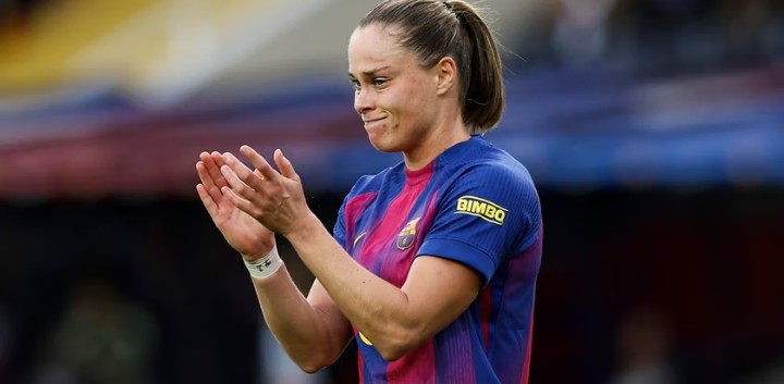 Taki przelew dostaje Ewa Pajor co miesiąc z Barcelony. Ogromne pieniądze na koncie