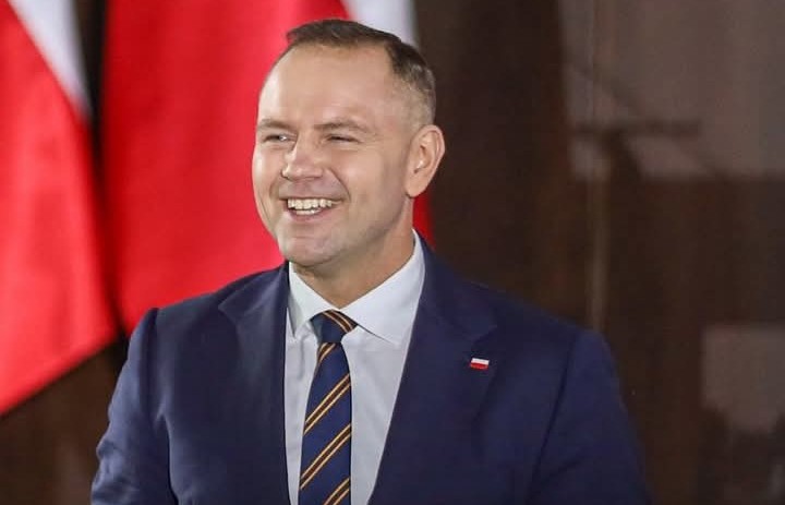 Oto co Nawrocki zrobił w Wigilię. W ruch poszły pięści